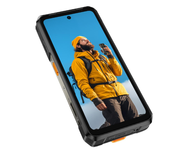 uleFone Armor 26 Ultra 5G 12/512GB 15600mAh czarny 120Hz - 1340639 - zdjęcie 8